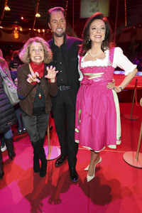 Premiere 3. Winterprogramm 2019 Circus Krone in München