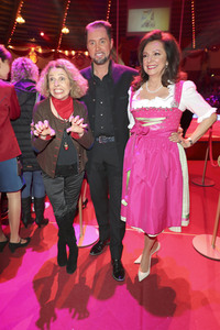 Premiere 3. Winterprogramm 2019 Circus Krone in München