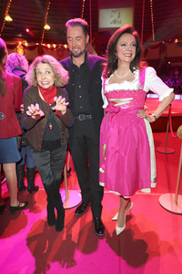 Premiere 3. Winterprogramm 2019 Circus Krone in München