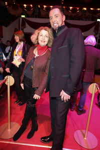 Premiere 3. Winterprogramm 2019 Circus Krone in München