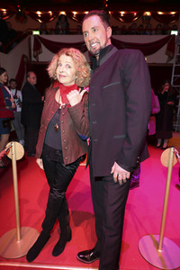 Premiere 3. Winterprogramm 2019 Circus Krone in München