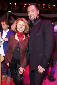 Premiere 3. Winterprogramm 2019 Circus Krone in München