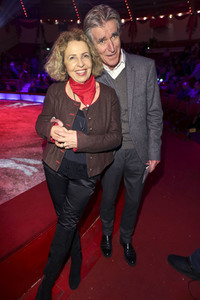 Premiere 3. Winterprogramm 2019 Circus Krone in München