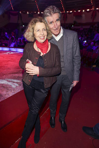 Premiere 3. Winterprogramm 2019 Circus Krone in München