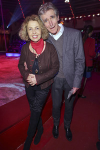 Premiere 3. Winterprogramm 2019 Circus Krone in München