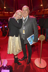 Premiere 3. Winterprogramm 2019 Circus Krone in München