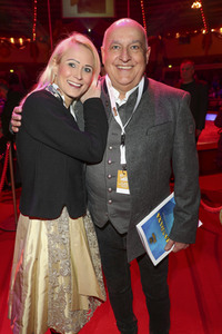 Premiere 3. Winterprogramm 2019 Circus Krone in München