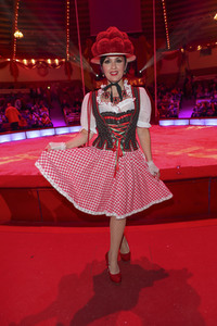 Premiere 3. Winterprogramm 2019 Circus Krone in München