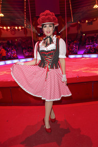 Premiere 3. Winterprogramm 2019 Circus Krone in München