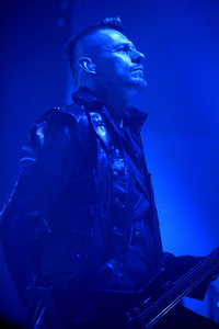 Konzert von Oomph! in Hannover