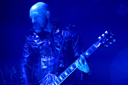 Konzert von Oomph! in Hannover