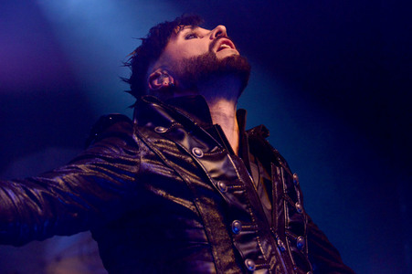 Konzert von Oomph! in Hannover