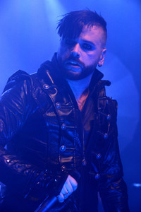 Konzert von Oomph! in Hannover