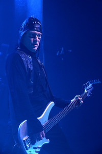 Konzert von Oomph! in Hannover