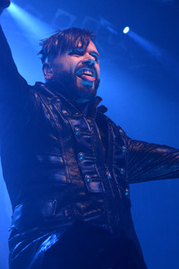 Konzert von Oomph! in Hannover