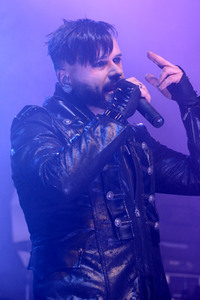 Konzert von Oomph! in Hannover