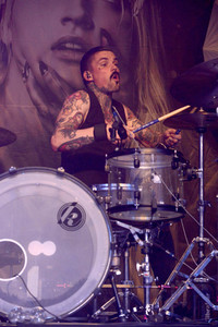 Konzert von Oomph! in Hannover