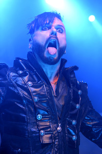 Konzert von Oomph! in Hannover