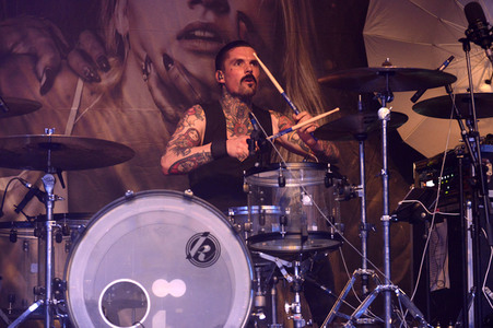 Konzert von Oomph! in Hannover