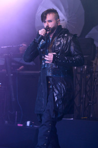 Konzert von Oomph! in Hannover