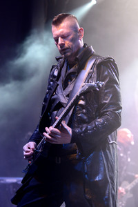 Konzert von Oomph! in Hannover