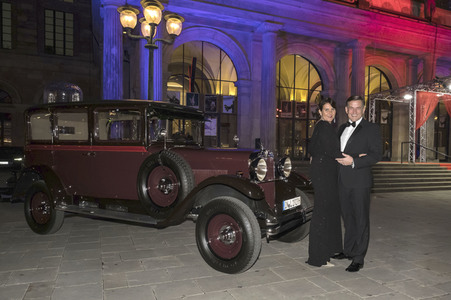 Opernball 2019 in Hannover