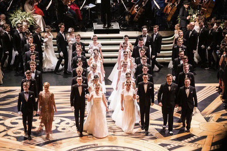 Opernball 2019 in Hannover