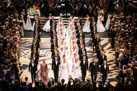 Opernball 2019 in Hannover