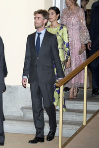 Empfang von Präsident Vizcarra zu Ehren der spanischen Royals in Madrid