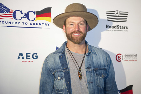 Pressekonferenz zum C2C Country to Country Festival in Berlin