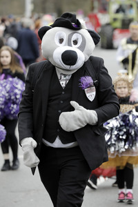 Karnevalsumzug 2019 in Hannover