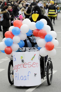 Karnevalsumzug 2019 in Hannover