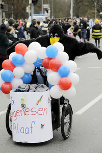 Karnevalsumzug 2019 in Hannover