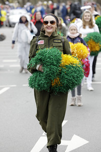 Karnevalsumzug 2019 in Hannover