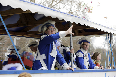 Karnevalsumzug 2019 in Hannover