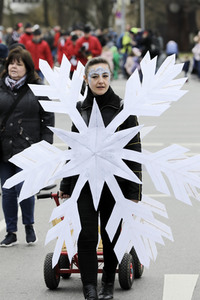 Karnevalsumzug 2019 in Hannover