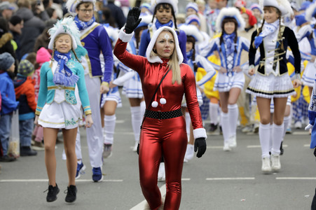 Karnevalsumzug 2019 in Hannover