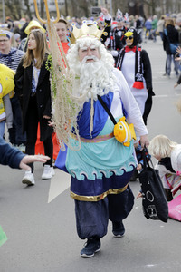 Karnevalsumzug 2019 in Hannover