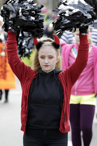 Karnevalsumzug 2019 in Hannover