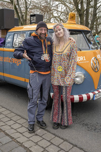 Karnevalsumzug 2019 in Hannover