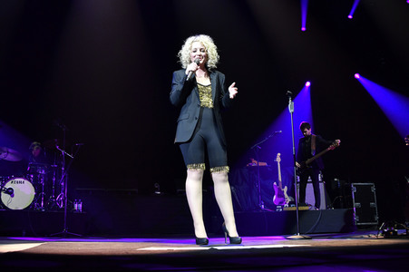 Konzert von Cam in Berlin