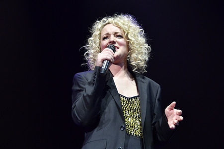 Konzert von Cam in Berlin