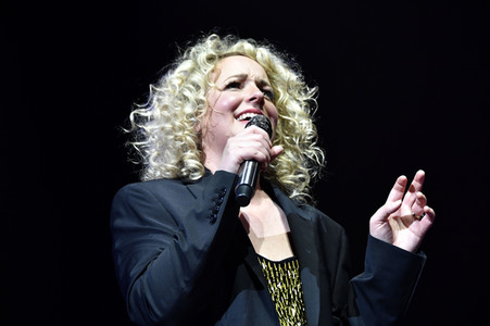 Konzert von Cam in Berlin