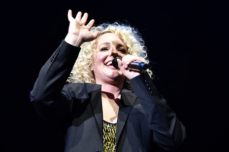 Konzert von Cam in Berlin