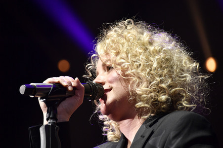 Konzert von Cam in Berlin