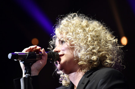 Konzert von Cam in Berlin