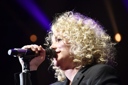 Konzert von Cam in Berlin