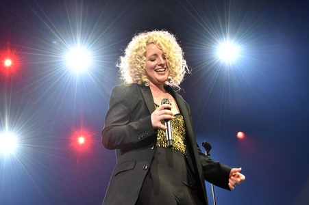 Konzert von Cam in Berlin