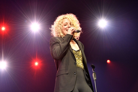 Konzert von Cam in Berlin