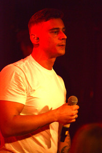 Konzert von Disarstar in Hannover